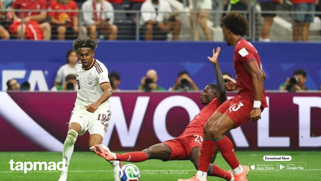 Spain Advance to Quarterfinals After Narrow Win Over Portugal