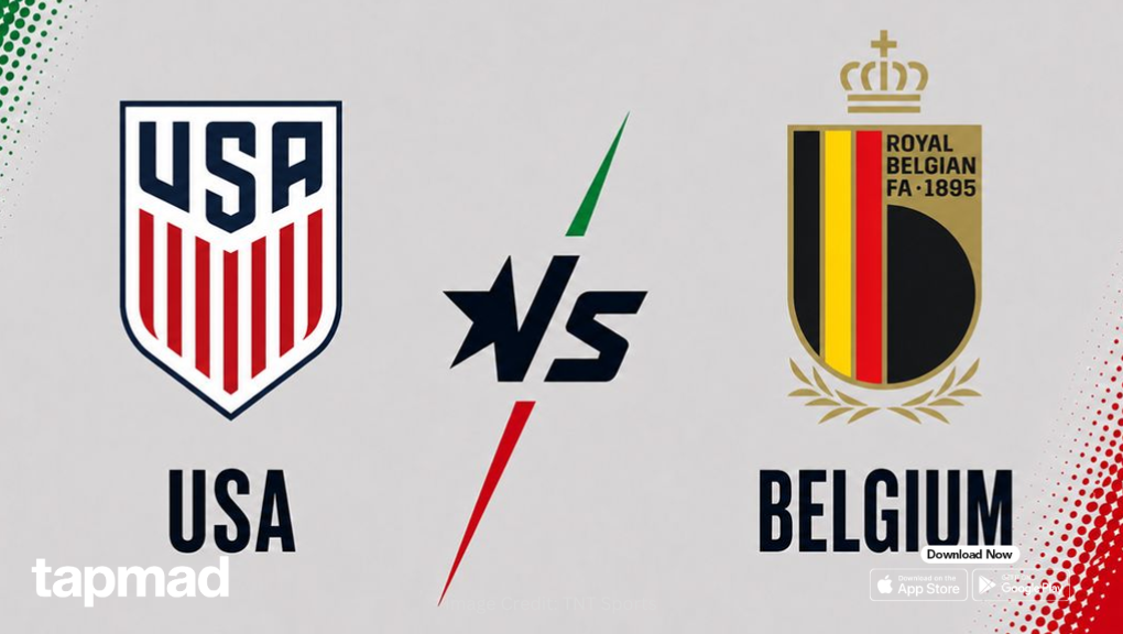 Belgium vs USA FIFA World Cup 2026: Kick-off Time and Starting XI
