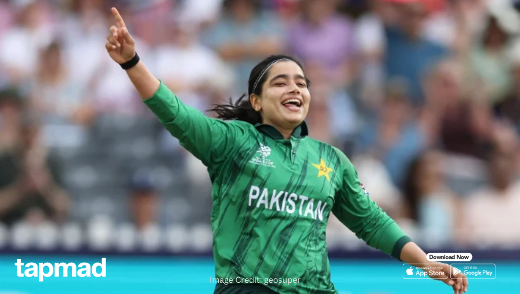 Fatima Sana Prioritizes The Hundred Over Sri Lanka T20Is