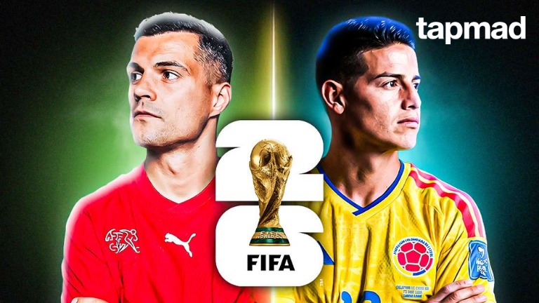 Switzerland vs Colombia Round of 16 Match Preview and Predicted Lineups