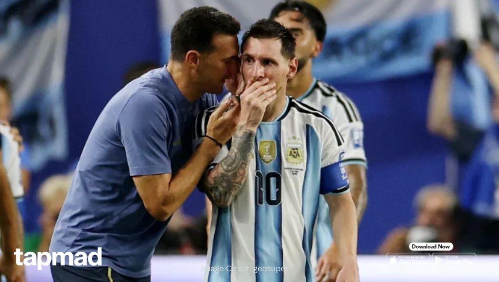 "It Seems There Is No Clear Favourite", Says Lionel Scaloni