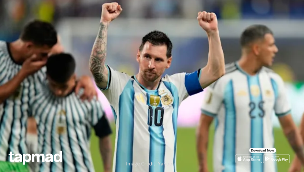 Argentina vs Egypt Kick-off Time & Starting XIs for Round of 16 Knockout Clash