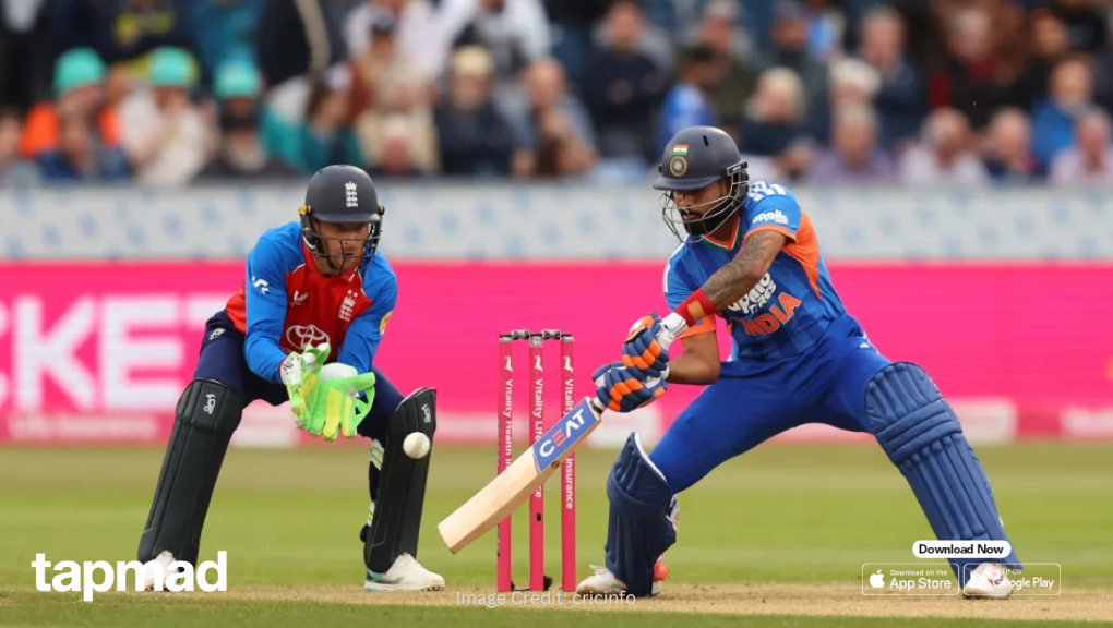 England vs India 4th T20I Preview: India Under Pressure as England Lead 2-0