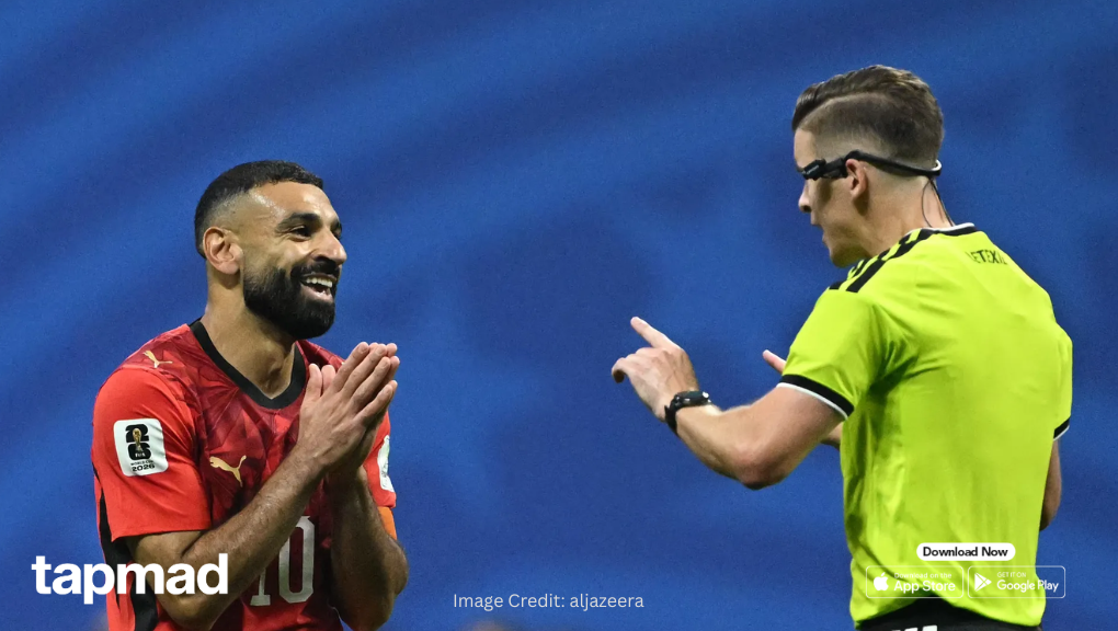 World Cup Officials Defend Decision As Fans Continue Heated Debate
