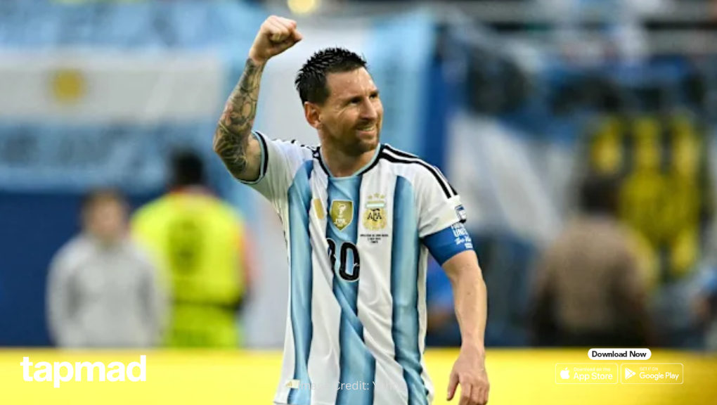 World Cup Icons Steal the Spotlight as Football's Biggest Names Deliver on the Grand Stage
