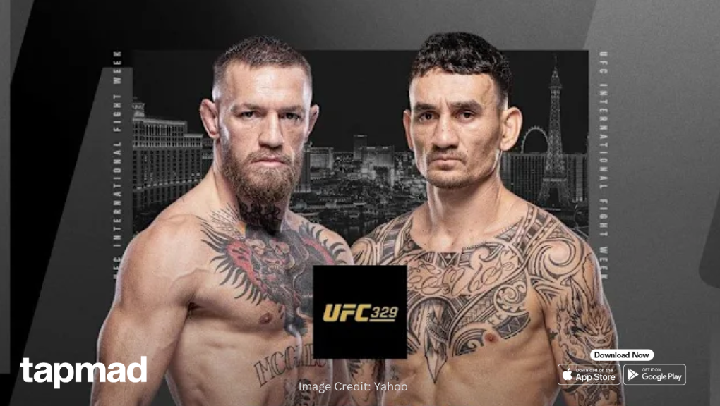 UFC 329 Schedule & Timings: Complete Fight Card, Start Time, and Main Event Guide