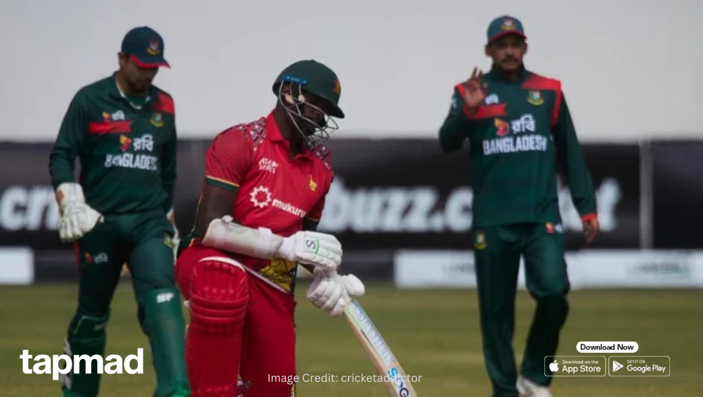Zimbabwe vs Bangladesh 2nd ODI Preview: Can Zimbabwe Seal a Series Win?