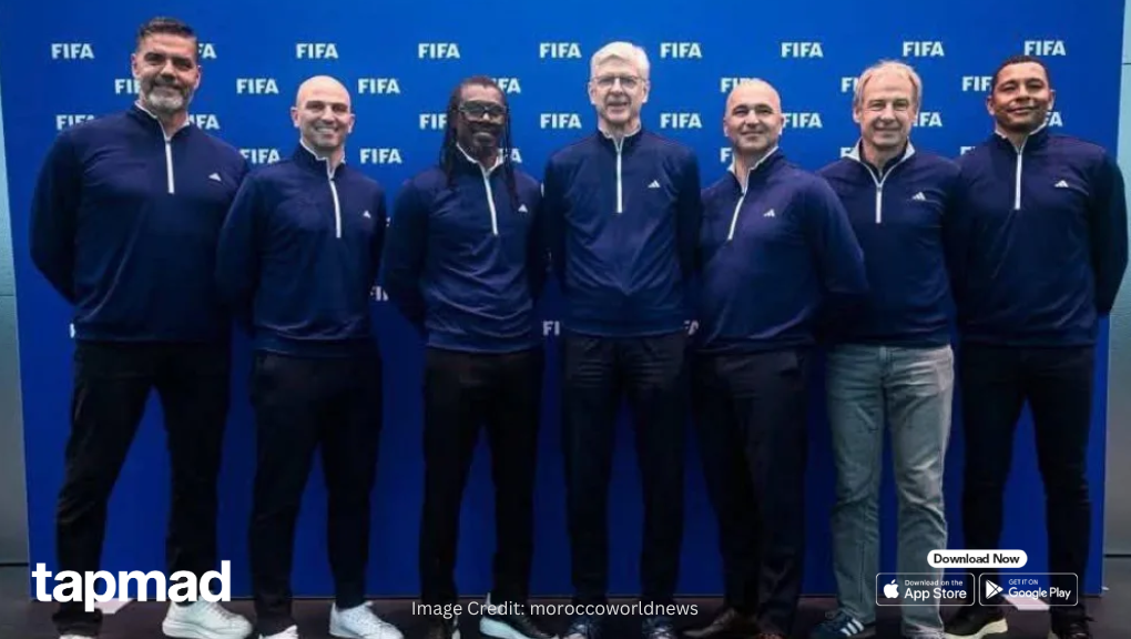 FIFA Technical Study Group Brings Expert Analysis to World Cup 2026