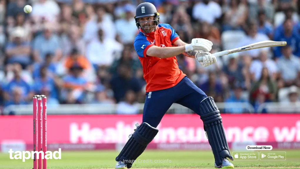 'Sometimes You've Got to Fight Harder' – Phil Salt Reflects After Playing Match-Winning Innings Against India