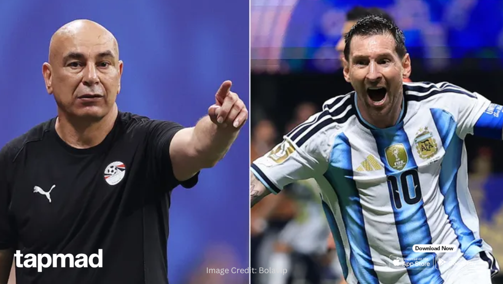 Egypt Submit Formal Complaint Following Defeat to Argentina in World Cup Knockout Clash