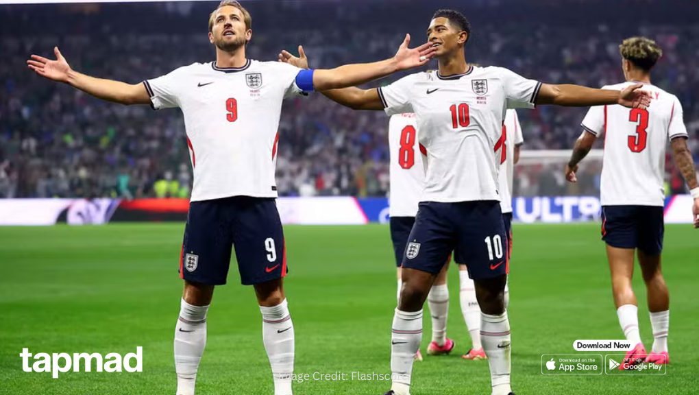Norway Coach Calls Kane and Bellingham England's Biggest Threats