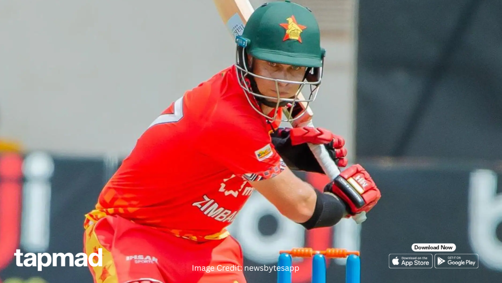 Ben Curran Century & Evans Blitz Rescue Chevrons After Top Order Collapse