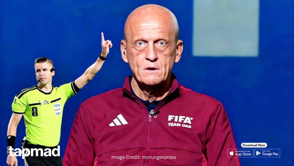 "Nobody Can Question the Integrity of FIFA Officials", Collina Commented On Egypt Claims