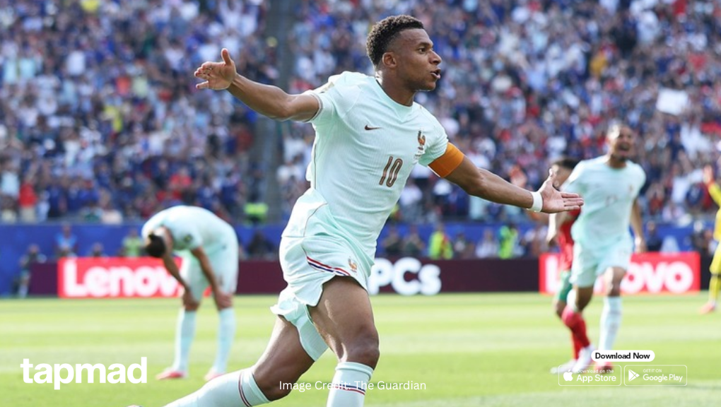France vs Morocco Live FIFA World Cup 2026: Mbappe Strikes First for France