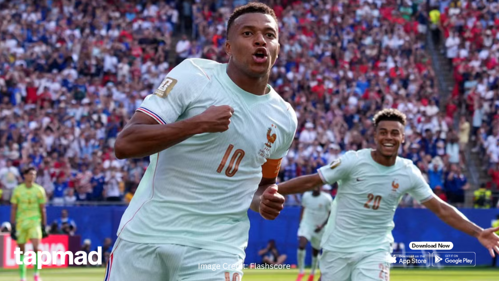 France Beat Morocco 2-0 to Reach FIFA World Cup Semi-Finals