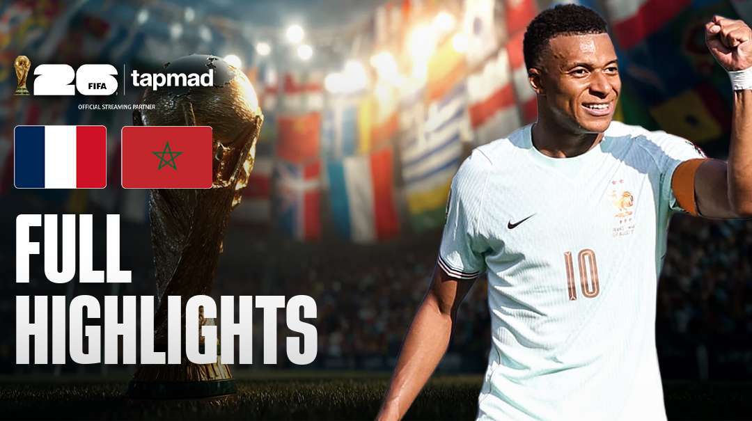 France vs Morocco FIFA World Cup 2026 Highlights: Key Moments & Match Summary