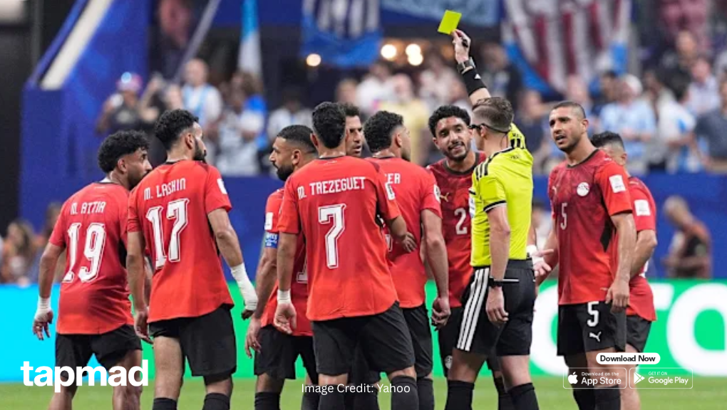 FIFA Defends Officials as Egypt Questions Key Calls