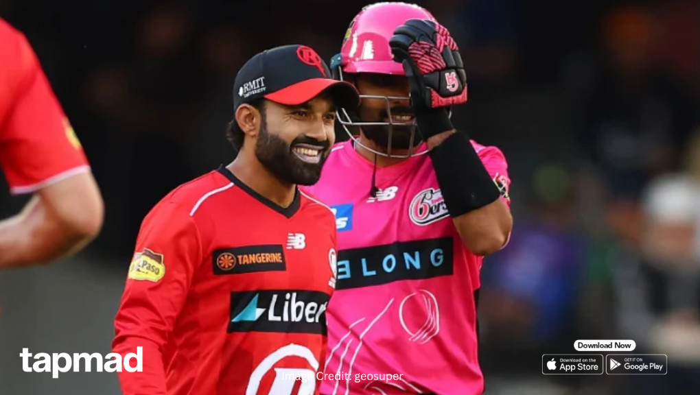 BBL Overseas Match Set For Historic Chennai Season Opener