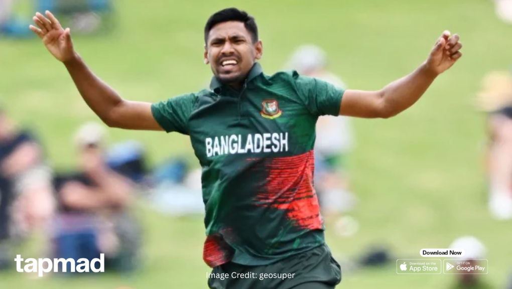 Mustafizur Rahman Injury Creates Bangladesh Crisis