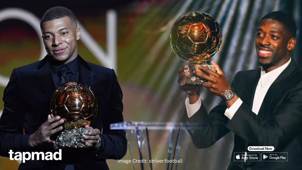 Mbappé and Dembélé Put France in Elite World Cup Company