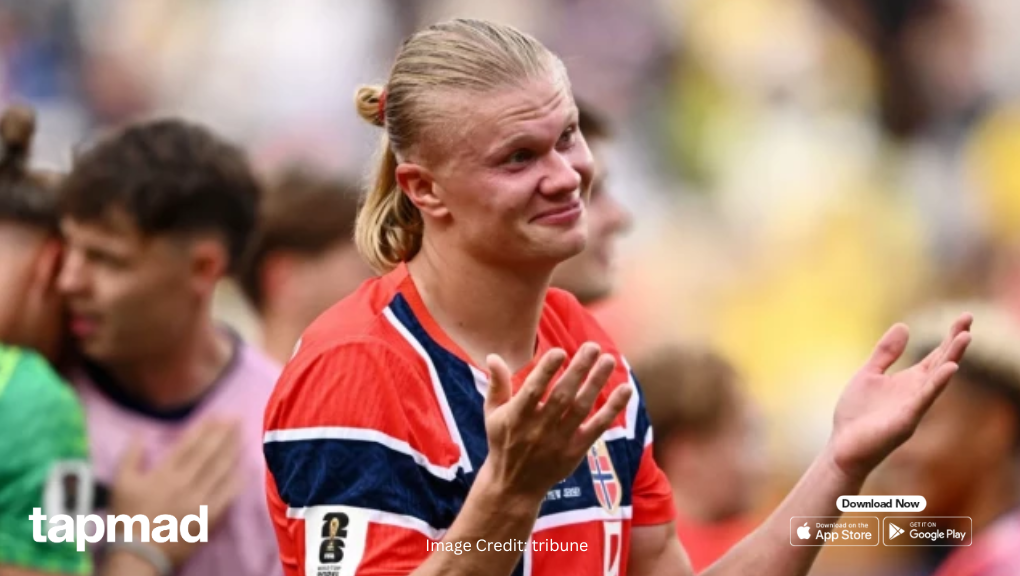 Kygo Remix Sparks Global Frenzy As Erling Haaland Rap Becomes Viral World Cup Hit