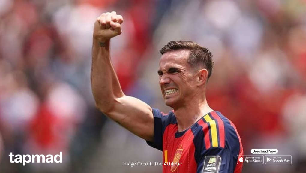 Spain vs Belgium Live FIFA World Cup 2026: Ruiz Scores for Spain