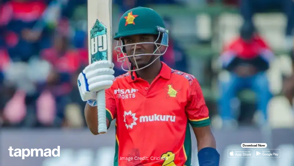 ZIM vs BAN 3rd ODI Live: Zimbabwe Scored 199