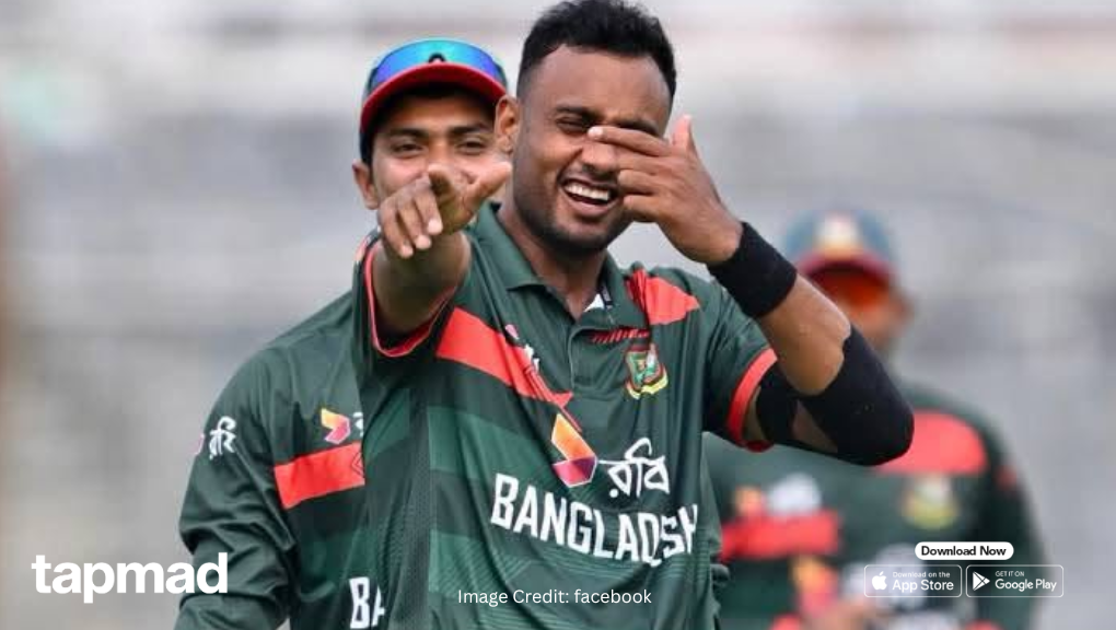 Tanzid and Shoriful Islam Shine As BAN Defeated ZIM In 3rd ODI