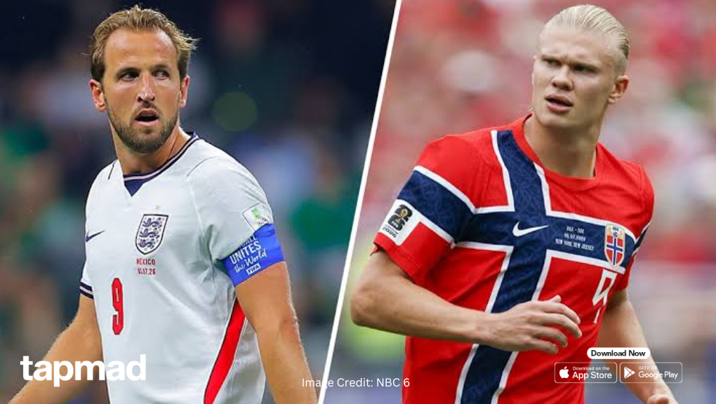 England vs Norway FIFA World Cup 2026: Kick-off Time and Starting XI