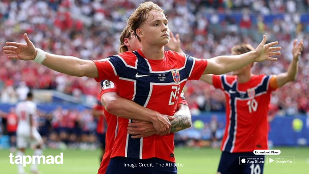 England vs Norway Live FIFA World Cup 2026: Andreas Fires Norway into the Lead