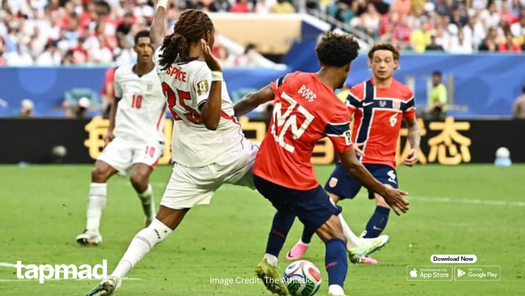 England Defeat Norway 2-1 to Book a Spot in the FIFA World Cup Semi-Finals