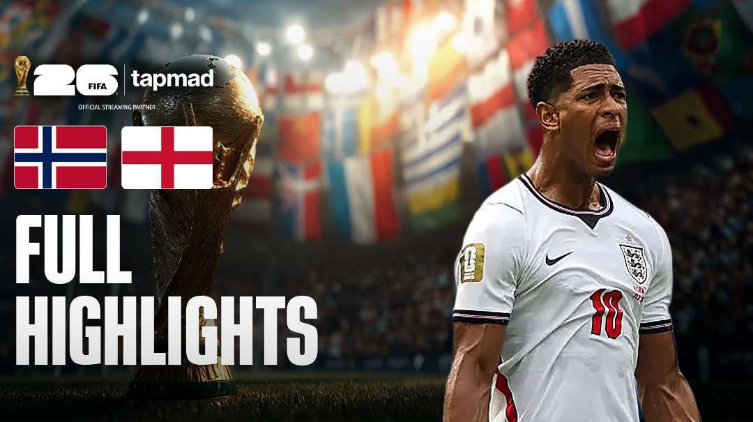 England vs Norway FIFA World Cup 2026 Highlights: Key Moments & Match Summary