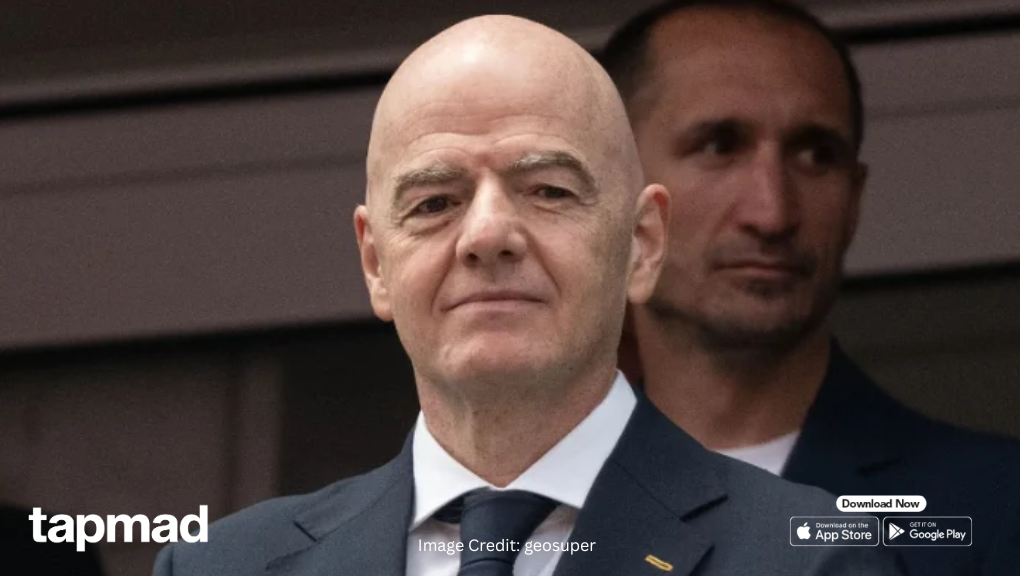 Gianni Infantino Revives Controversial 64-Team World Cup Plan