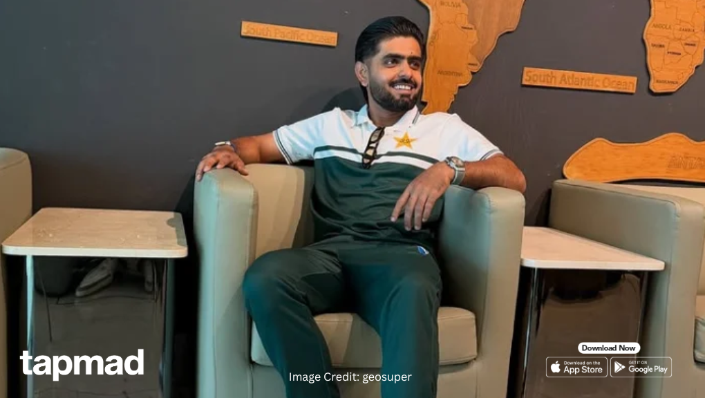 Babar Azam Returns As Pakistan Begin West Indies Test Mission