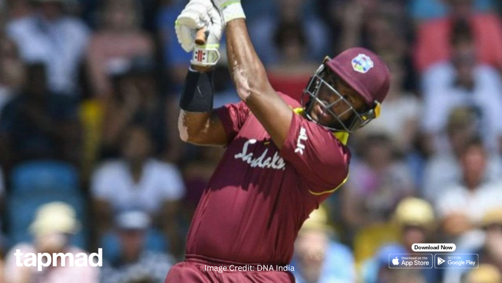 West Indies vs New Zealand 2nd ODI: Campbell Powers West Indies to a Flying Start
