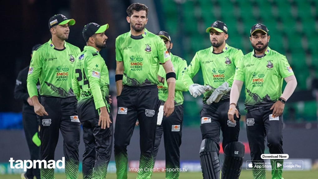 Lahore Qalandars Reveal Squad for Global Super League 2026