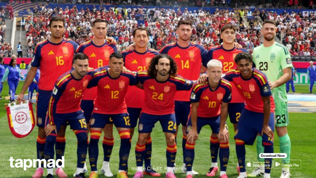 Spain Confident of Handling France's Star-Studded Attack in Upcoming World Cup Semi-Final