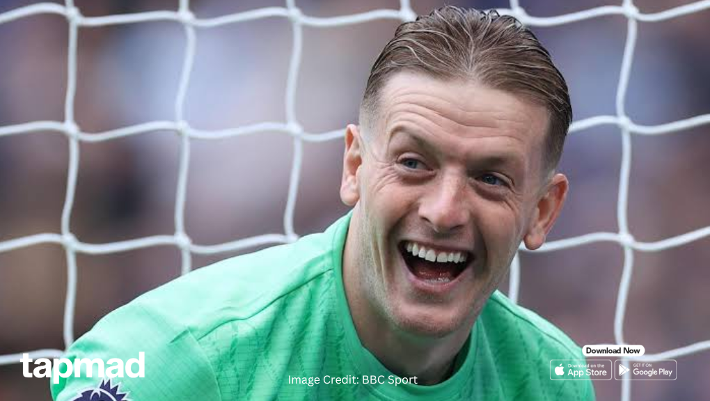 Pickford Sends Clear Message Ahead of World Cup Semi-Final Clash Against Argentina