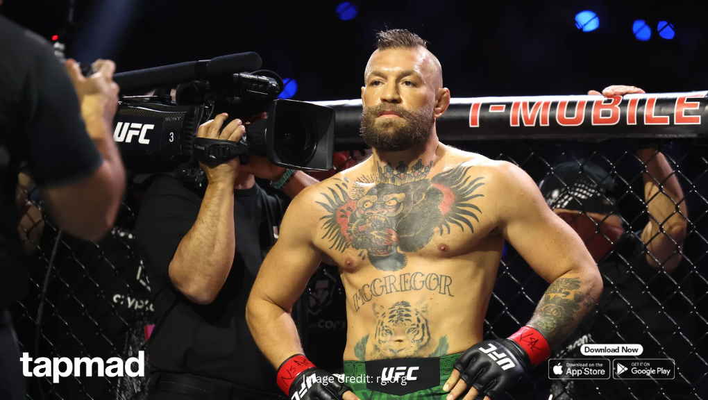Conor McGregor Confirms Surgery After UFC 329 Knee Injury