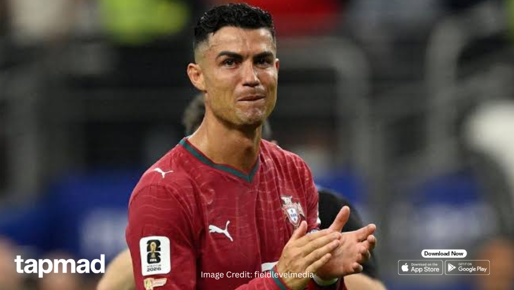 New Portugal Coach Backs Cristiano Ronaldo for National Team