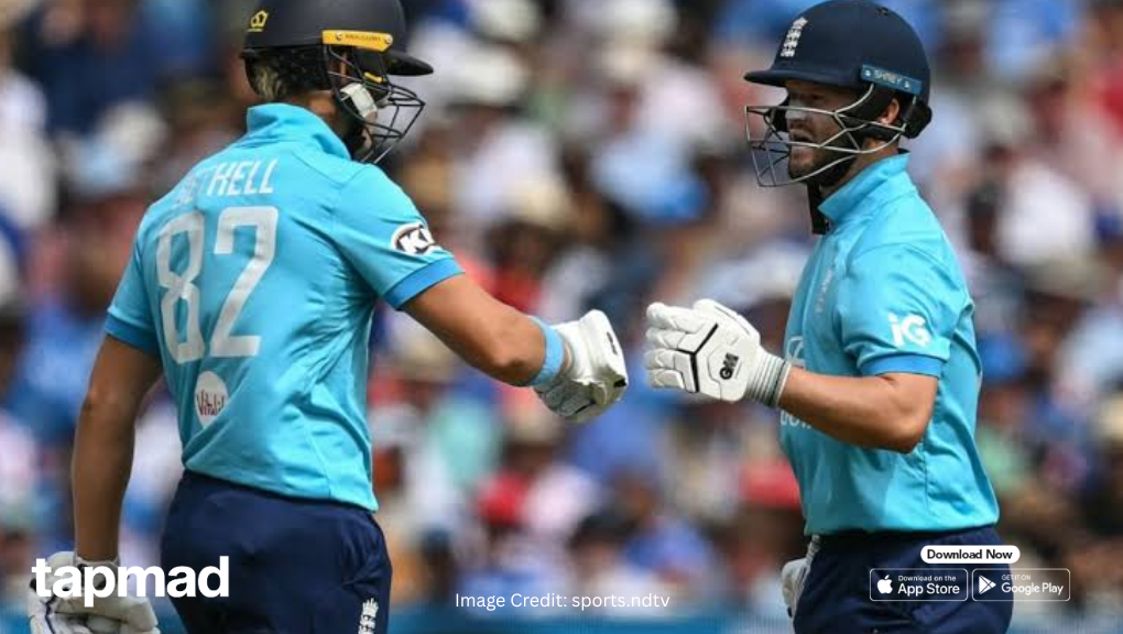 Eng vs Ind 1st ODI Live Powerplay: England Race to 51/0