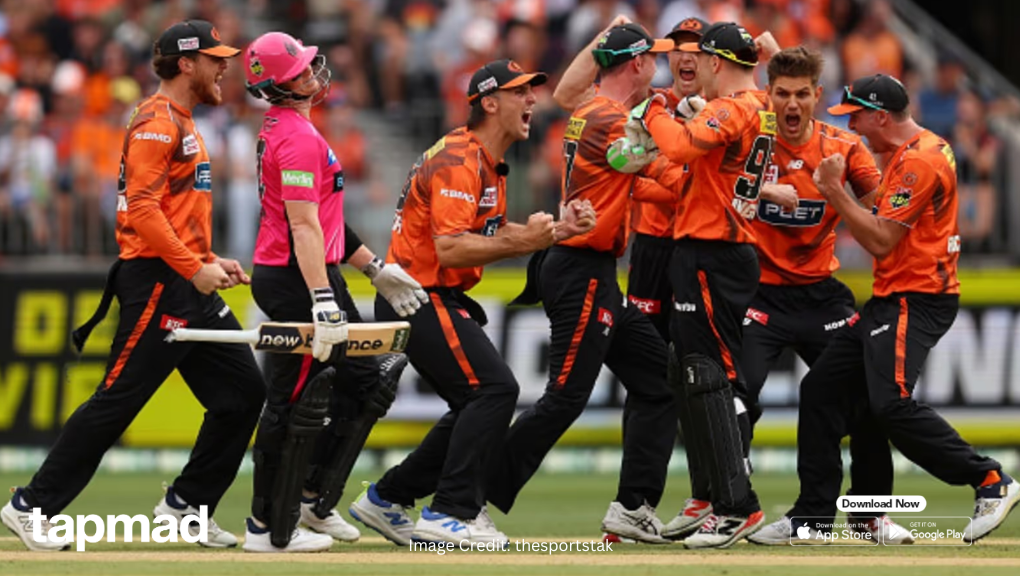 BBL Overseas Match Set For Historic Chennai Season Opener