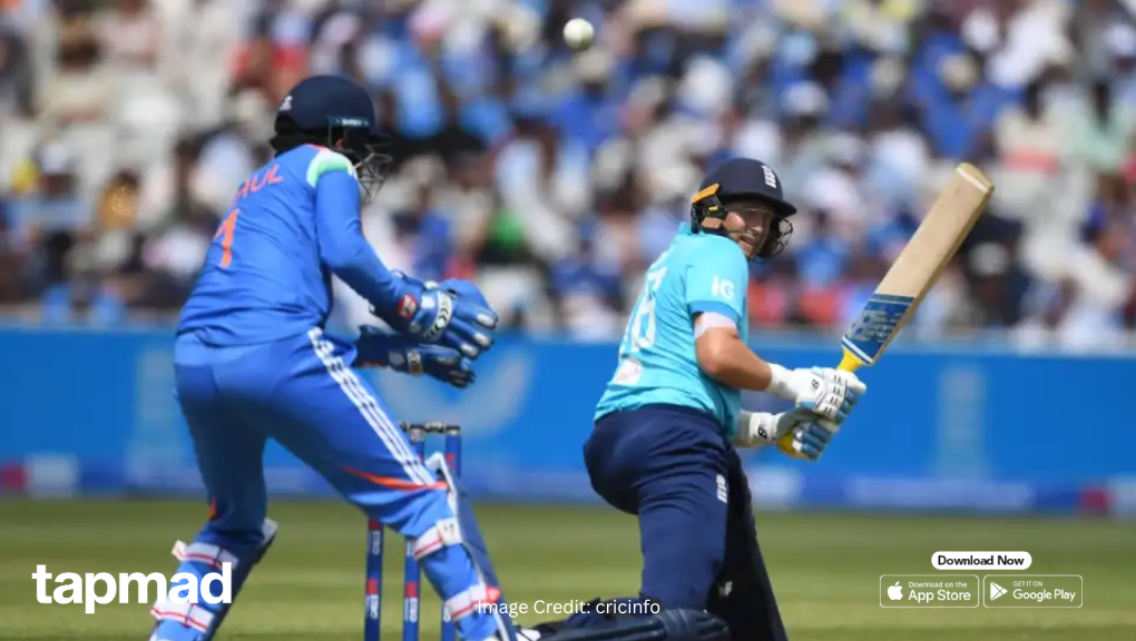 India Bowl Out England For 258 In 1st ODI Despite Joe Root Heroics