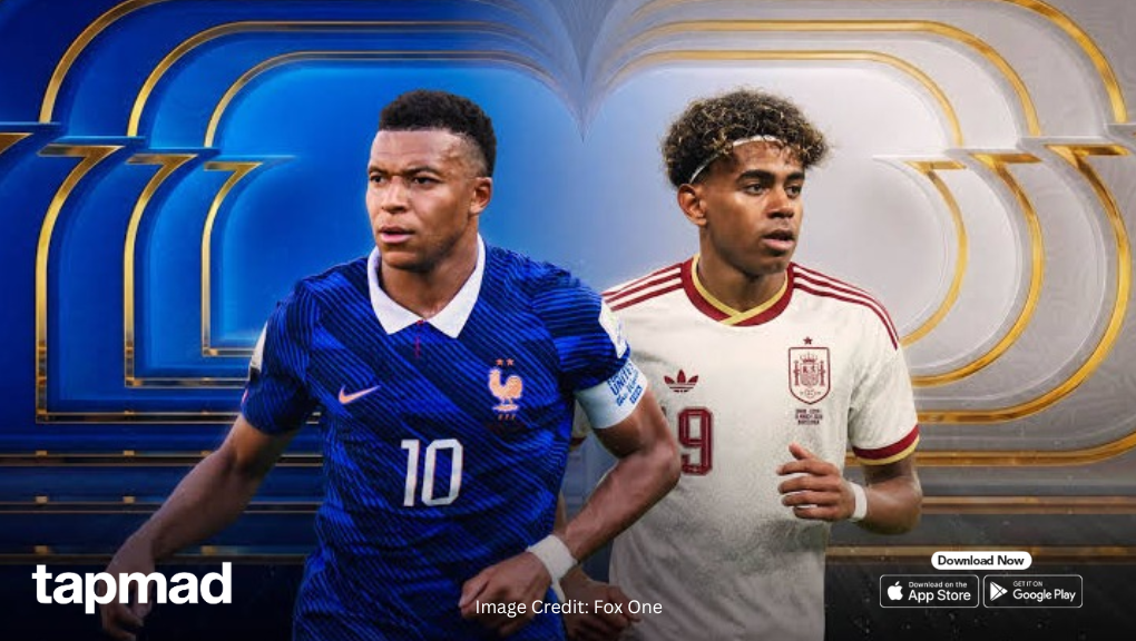 France vs Spain FIFA World Cup Semi-Final 2026: Kick-off Time and Starting XI