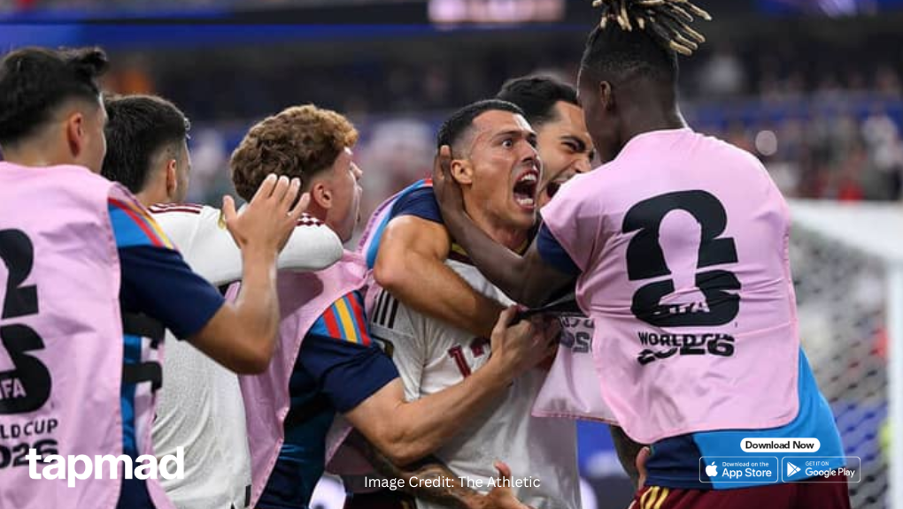 France vs Spain Live FIFA World Cup 2026: Pedro Strikes to Make it 2-0