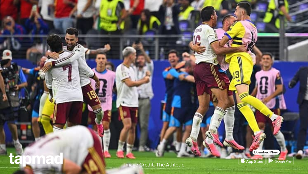 Spain Knock Out France to Reach FIFA World Cup 2026 Final