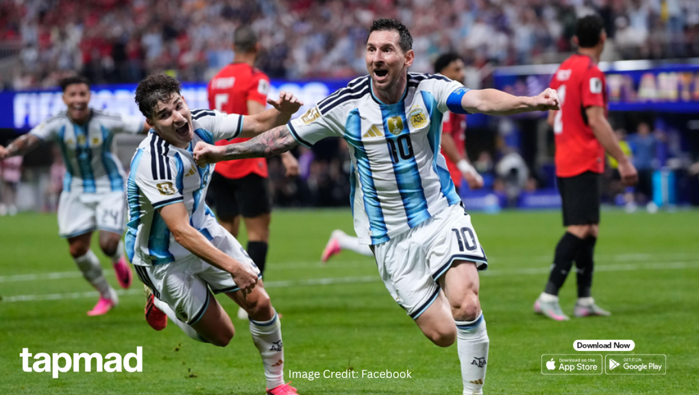 Argentina Sweat Over Messi's Fitness Before World Cup Semi-final Clash Against England