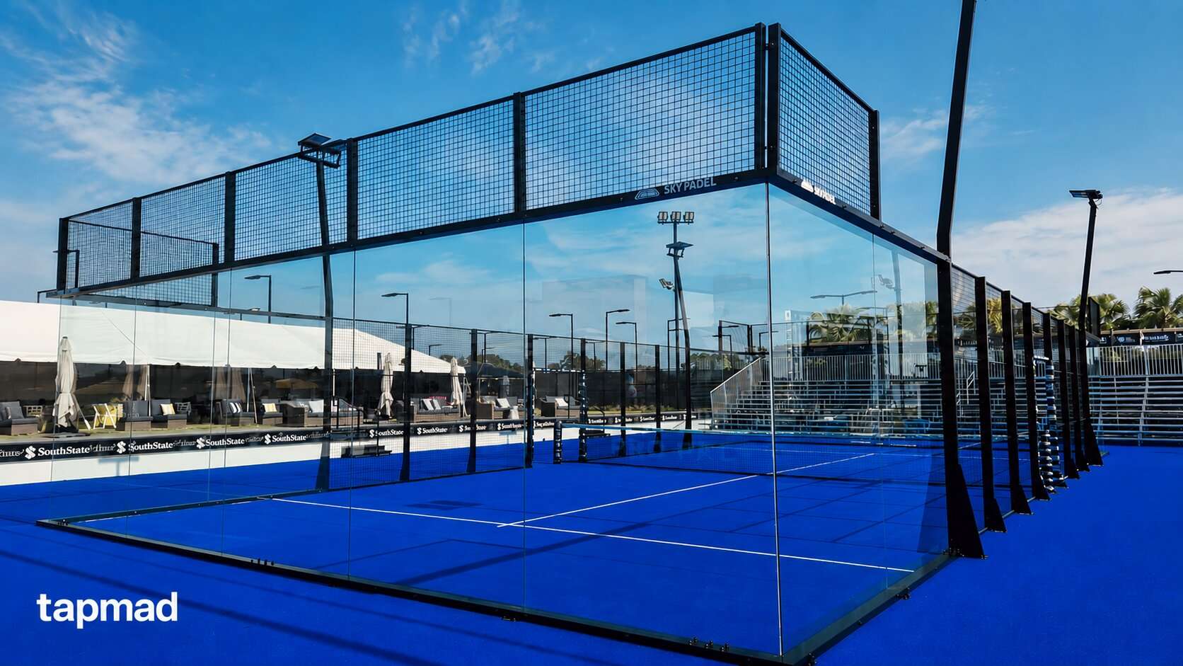 Pakistan Cricket Board Adds Padel to National Training Program