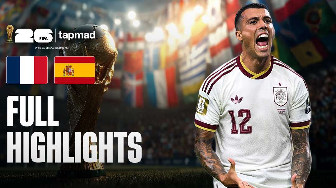 France vs Spain FIFA World Cup 2026 Highlights: Key Moments & Match Summary