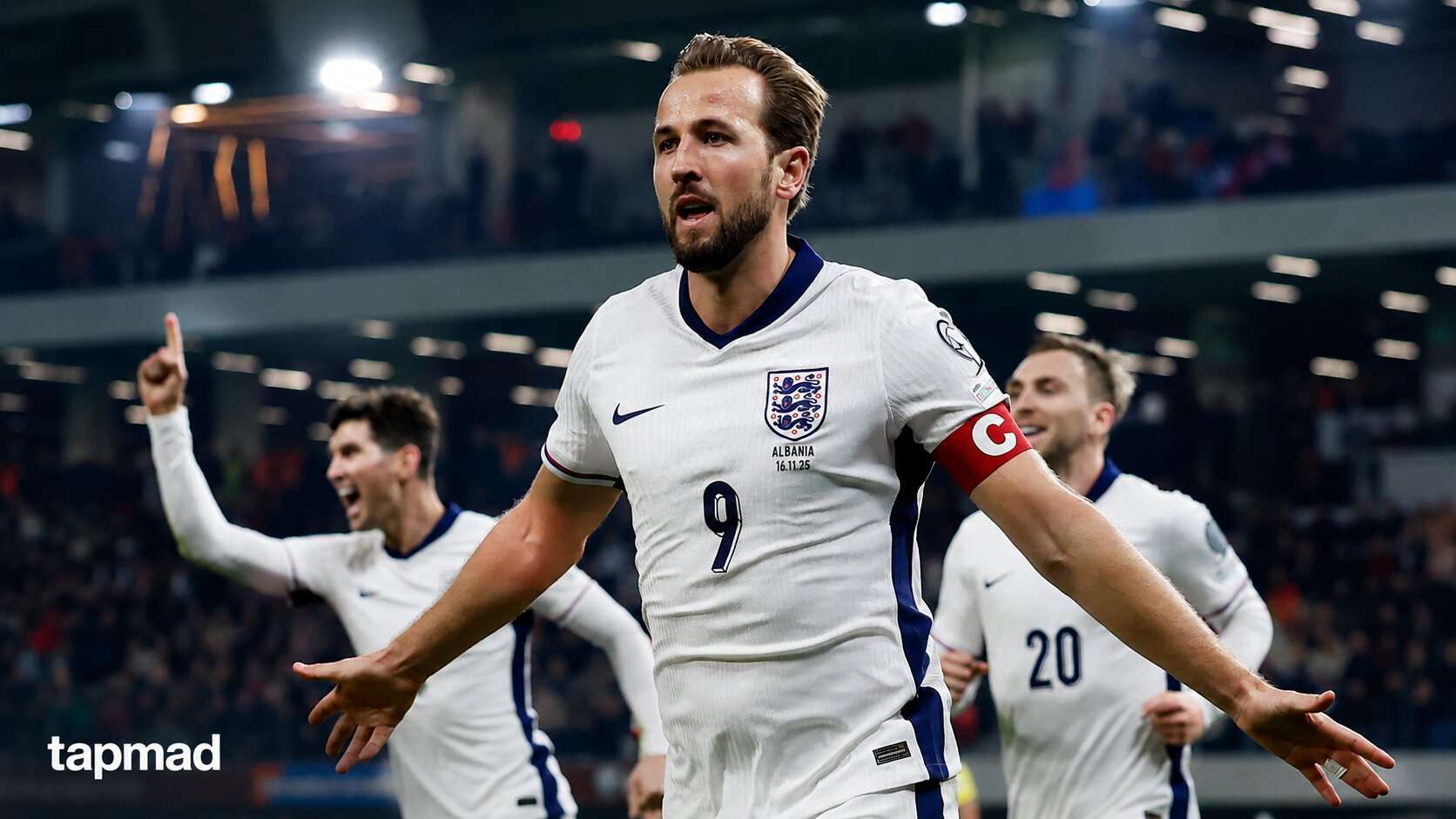 Harry Kane Dismisses History Before Argentina World Cup Clash